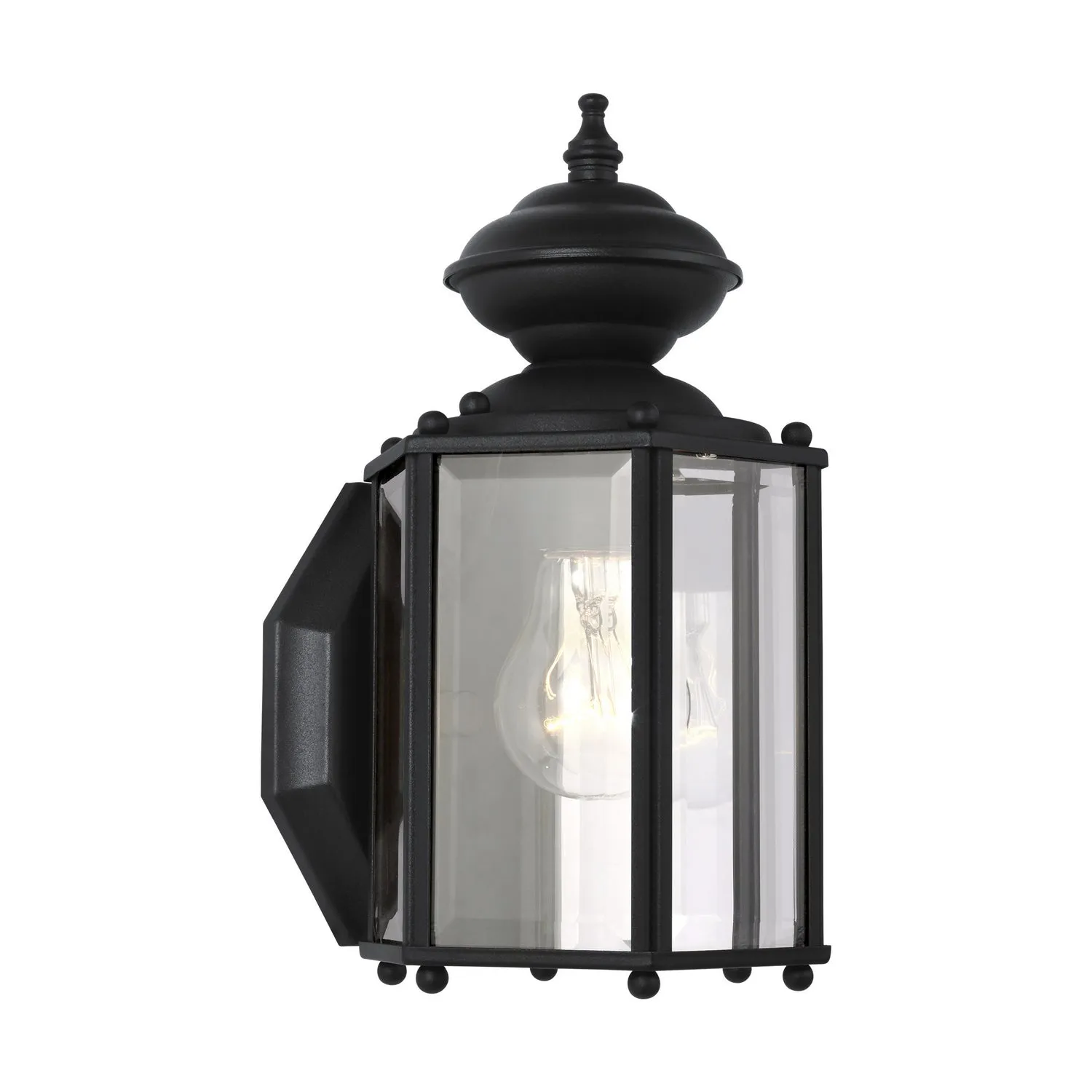 Classico 1-Light Outdoor Wall Lantern