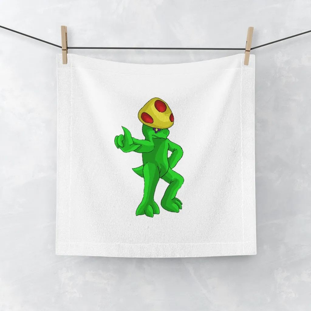 Clawmep Face Towel