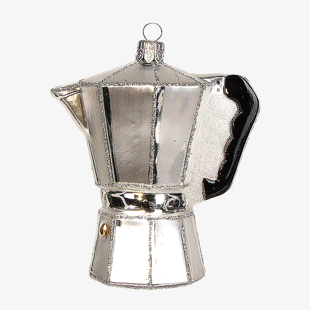 Coffee Maker Ornament