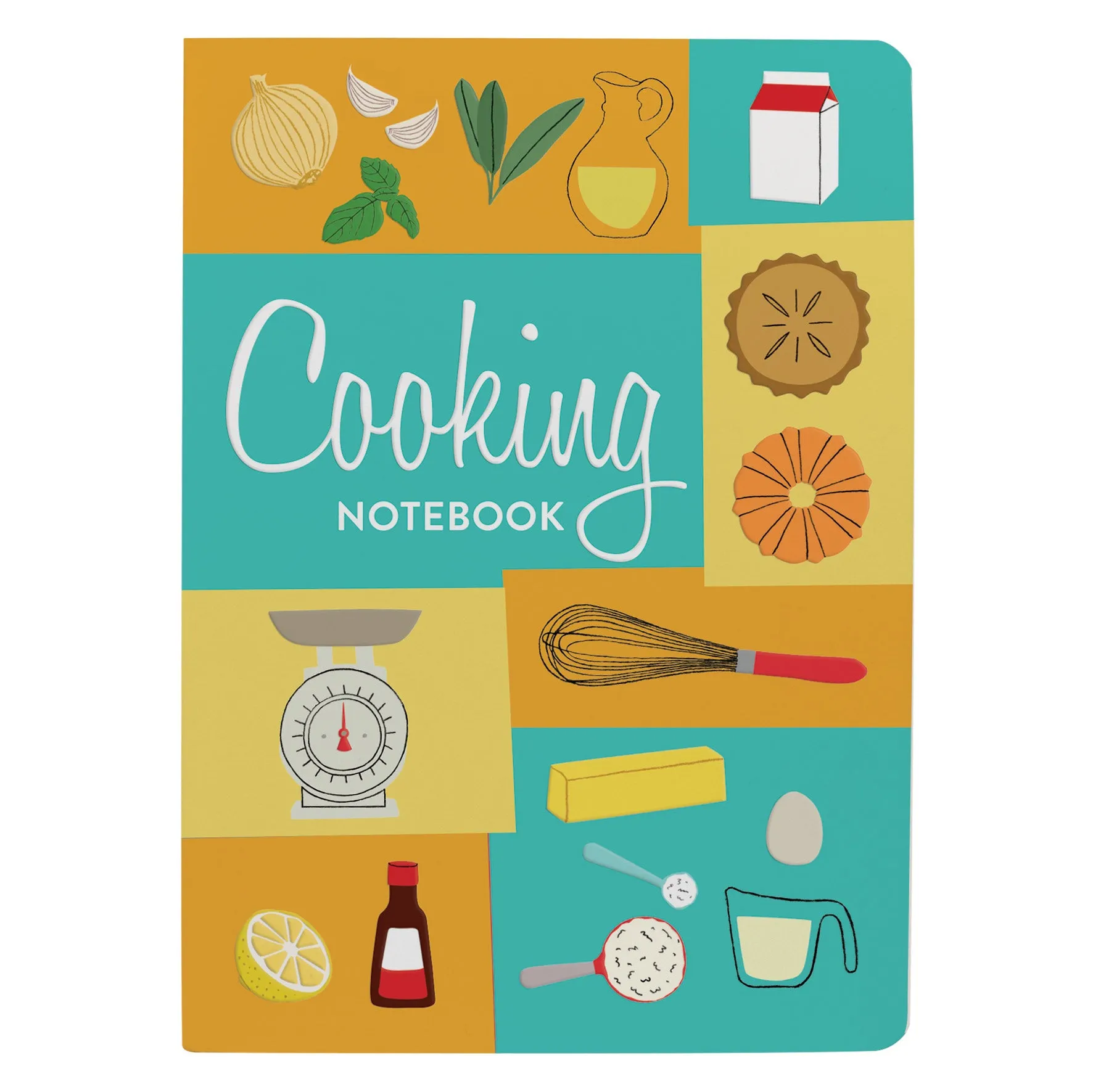 Cooking Notebook