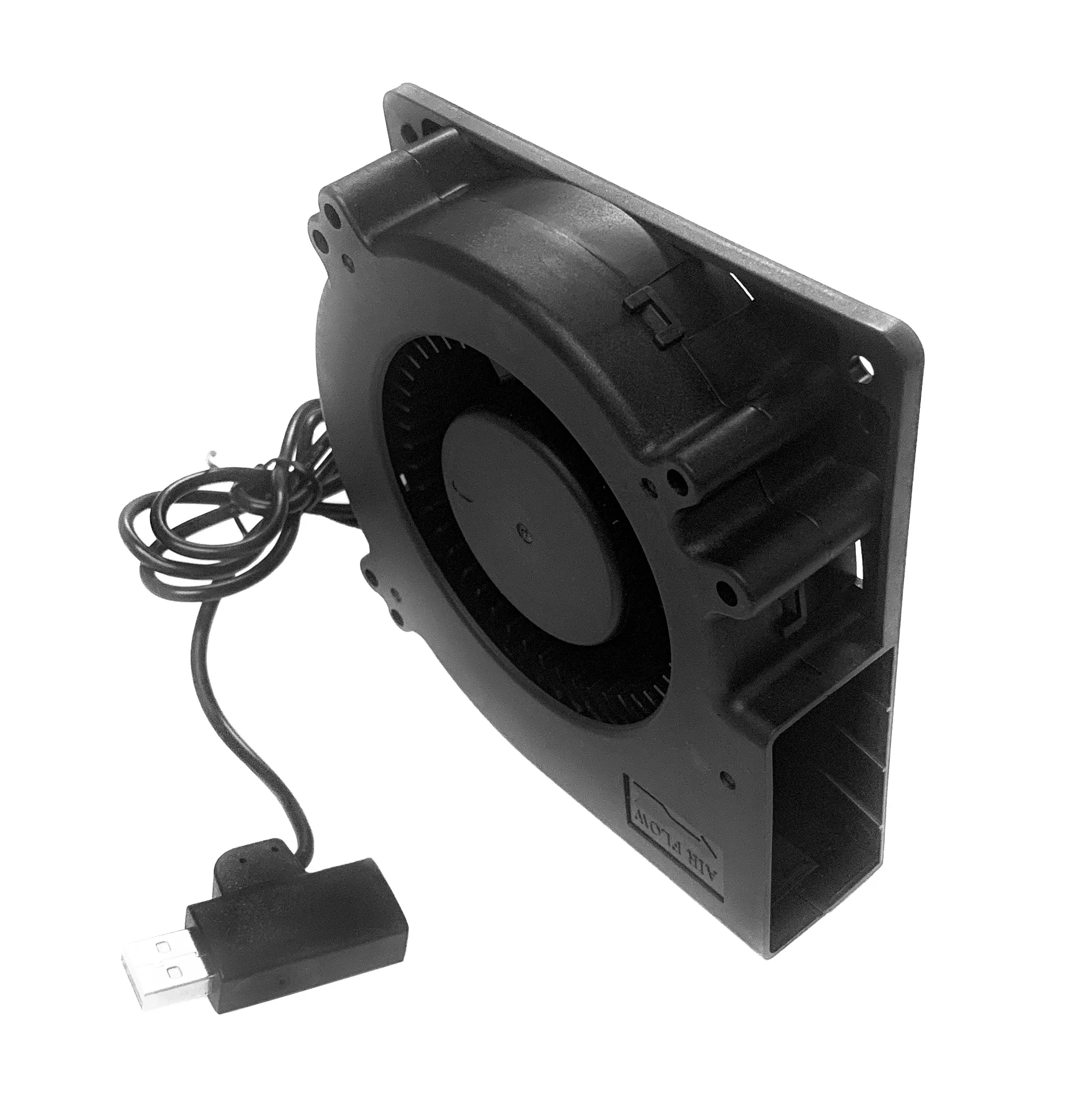 Coolerguys 120mm (120x120x32) USB 5v Blower Fan