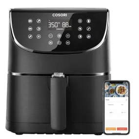 Cosori 5.5Ltr Smart Air Fryer Cs158