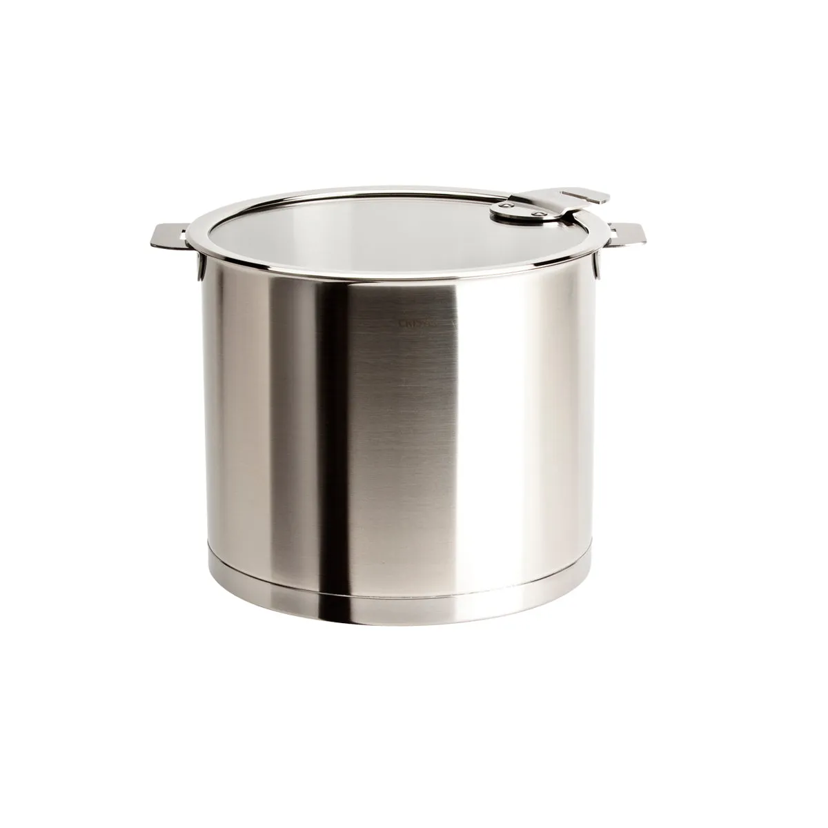 Cristel Strate Removable Handle - 7.5 Qt. Stockpot w/Lid