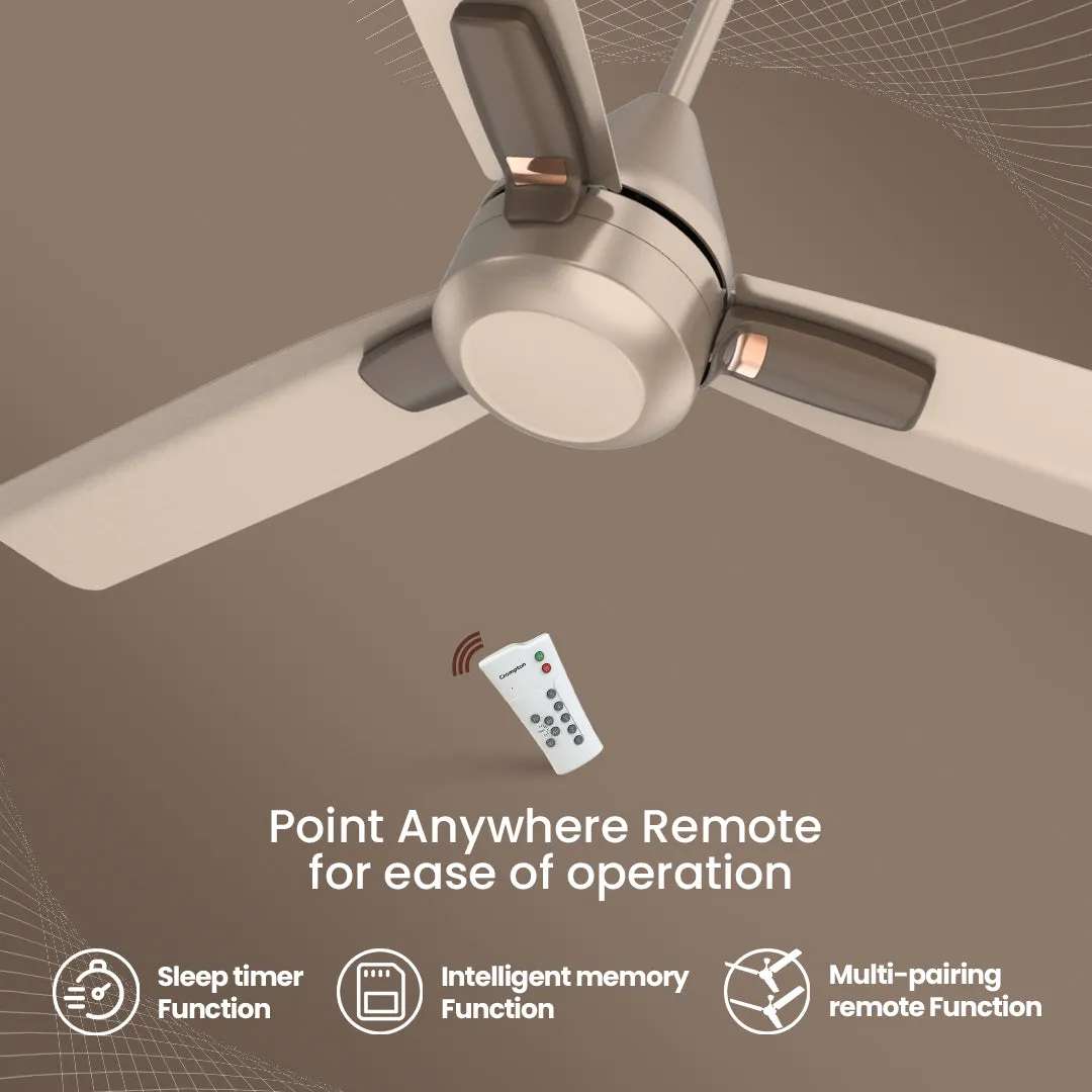 Crompton Energion Cromair Plus BLDC Ceiling Fan