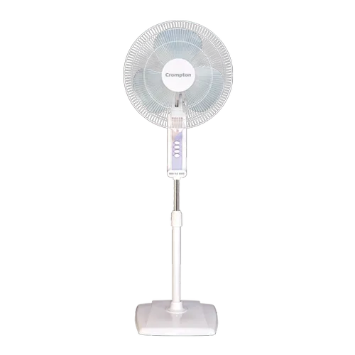 Crompton Pedestal Fan - Hi Flo Wave Plus 400mm