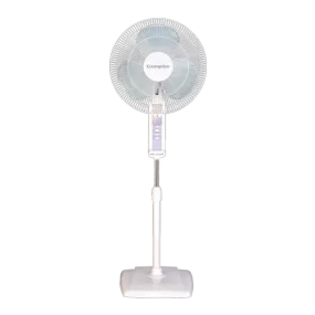 Crompton Pedestal Fan - Hi Flo Wave Plus 400mm