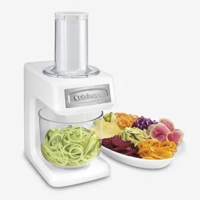 Cuisinart SSL-100C 5-Cup PrepExpress Slicer, Shredder & Spiralizer