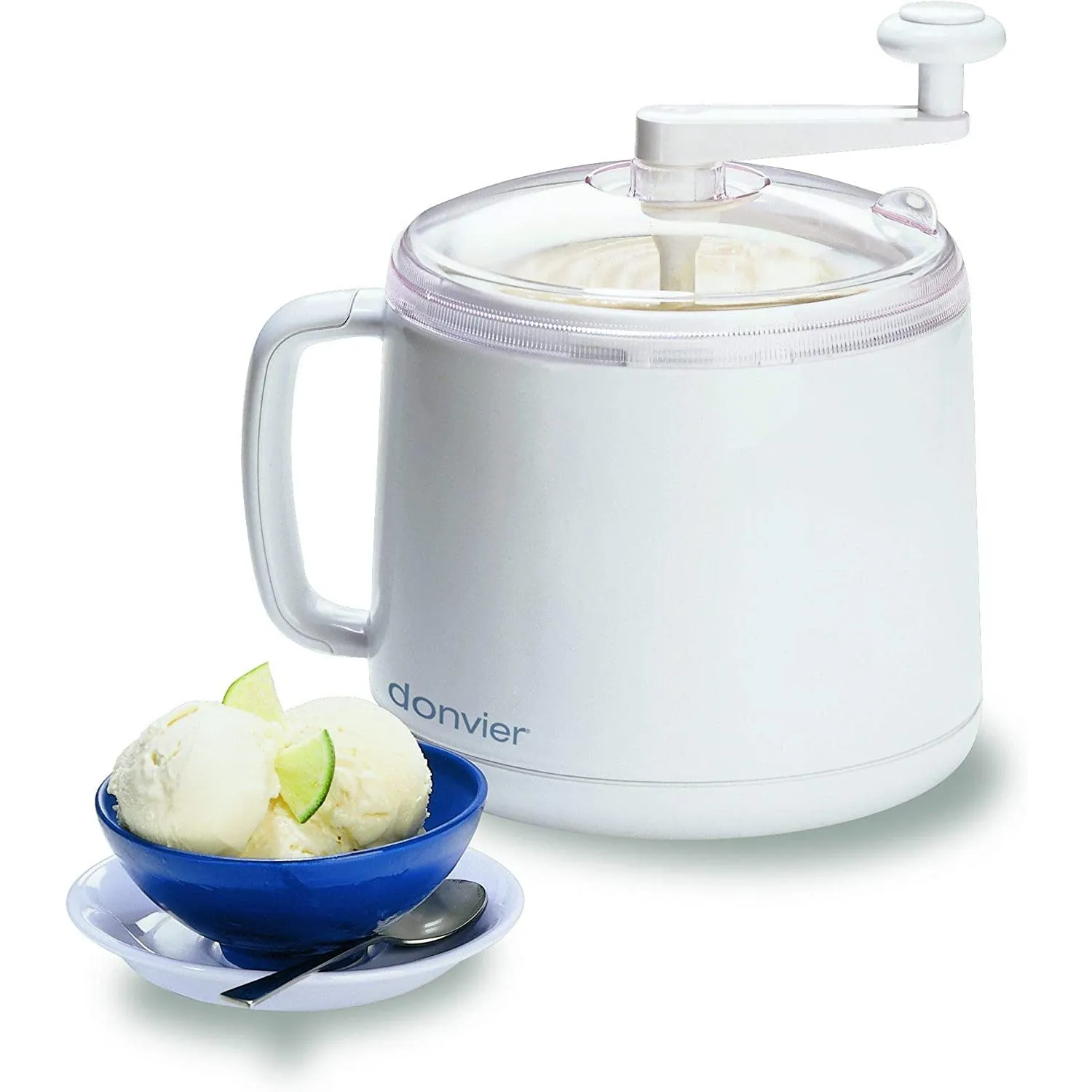 Cuisipro Donvier Ice Cream Maker 1-Quart