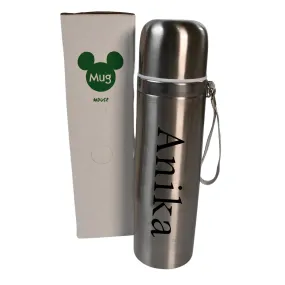 Customize 500ML Stainless steel Super Vacuum water bottle