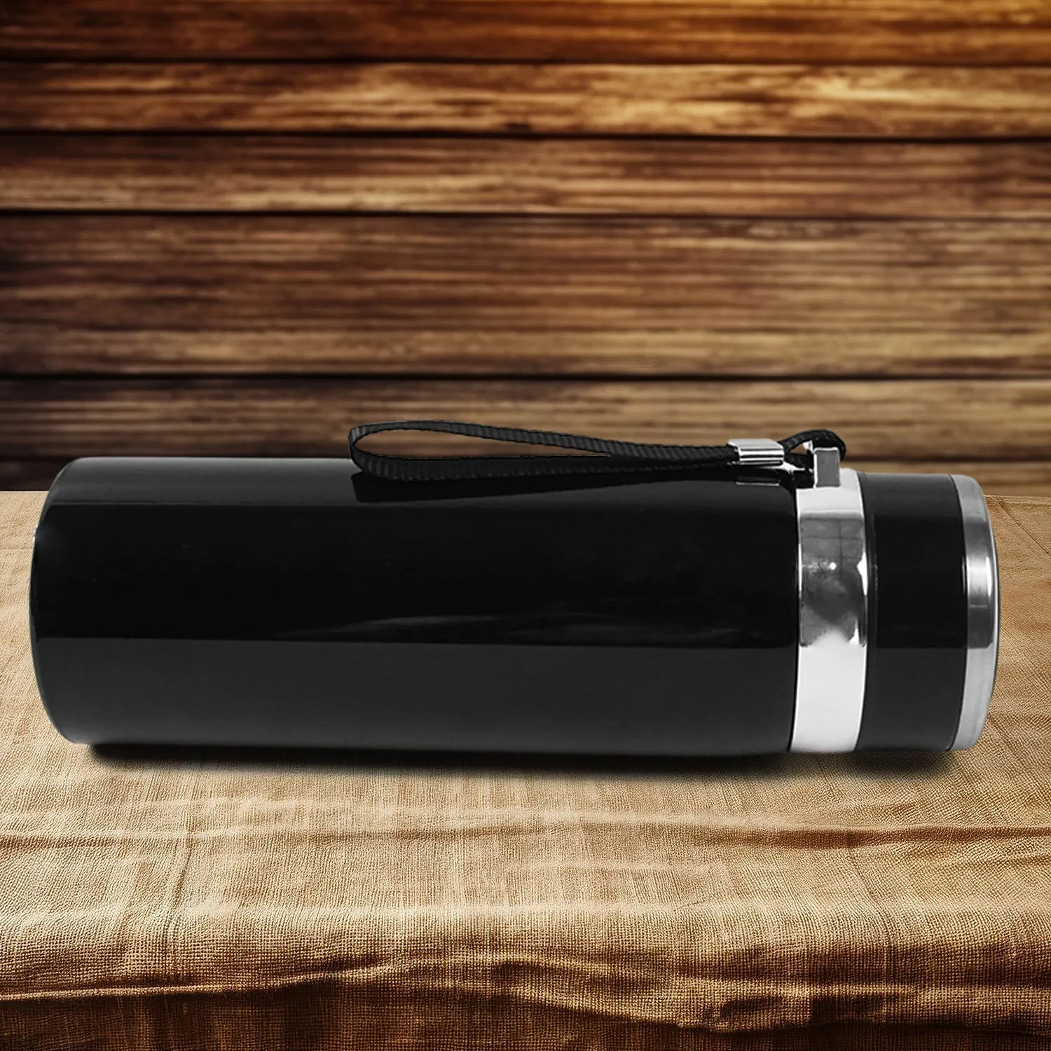 Customize Double Stainless Steel Wall Flask Vacuum Insulated Water Bottle (800 ML)