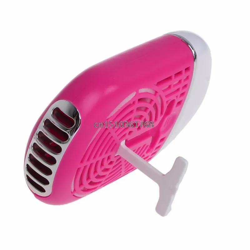 Cute Hand Held Portable Air Conditioner Fan