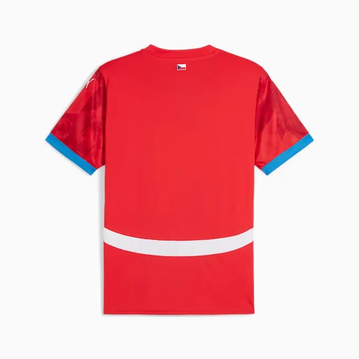 Czech Republic 2024 Home Jersey