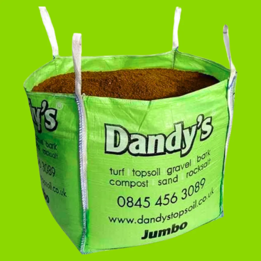 Dandy's UltraGrip Rock Salt