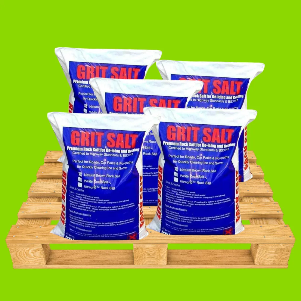 Dandy's UltraGrip Rock Salt