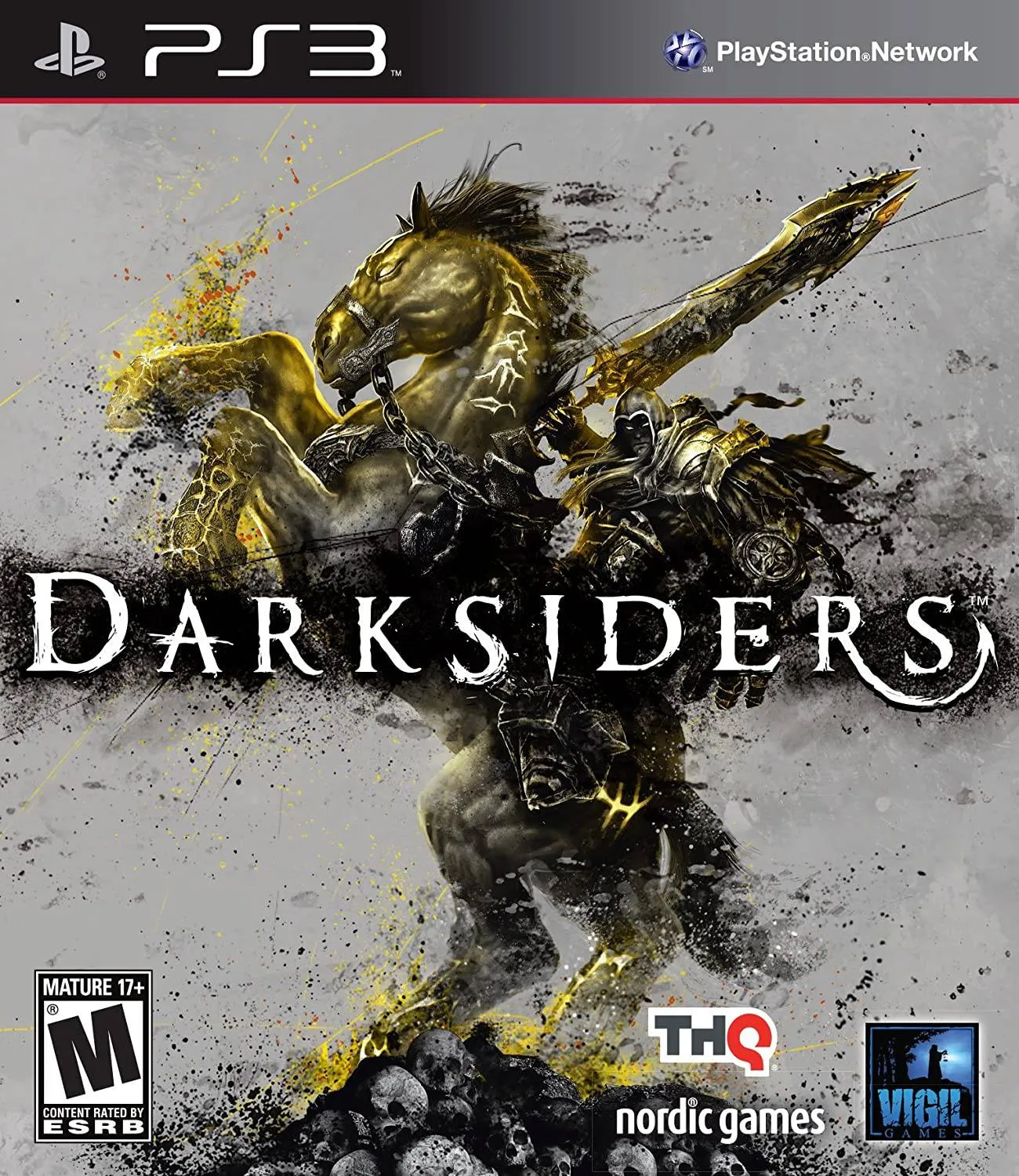 Darksiders - PlayStation 3 Standard Edition