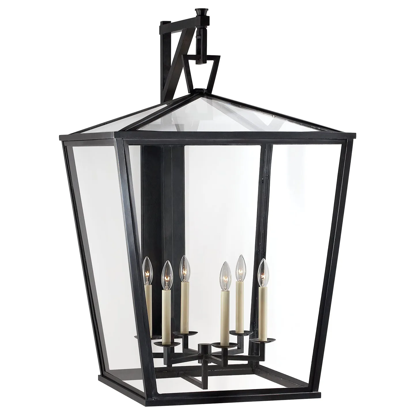 Darlana 6-Light Bracket Lantern