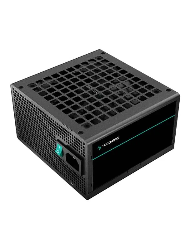 DEEPCOOL 450W PF450 80 PLUS STANDARD NON MODULAR SMPS