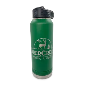 Deer Creek Insulated Water Bottle