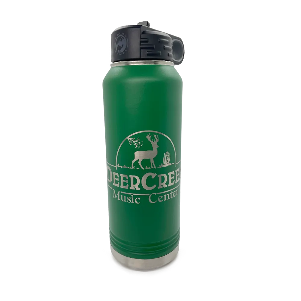 Deer Creek Insulated Water Bottle