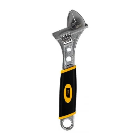 Deli Adjustable Wrench 6"