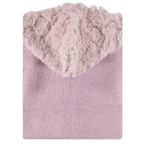 Delore Hooded Baby Towel Girls