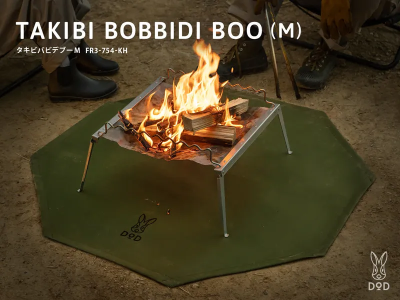 DOD Takibi Bobbidi Boo (M) FR3-754-KH