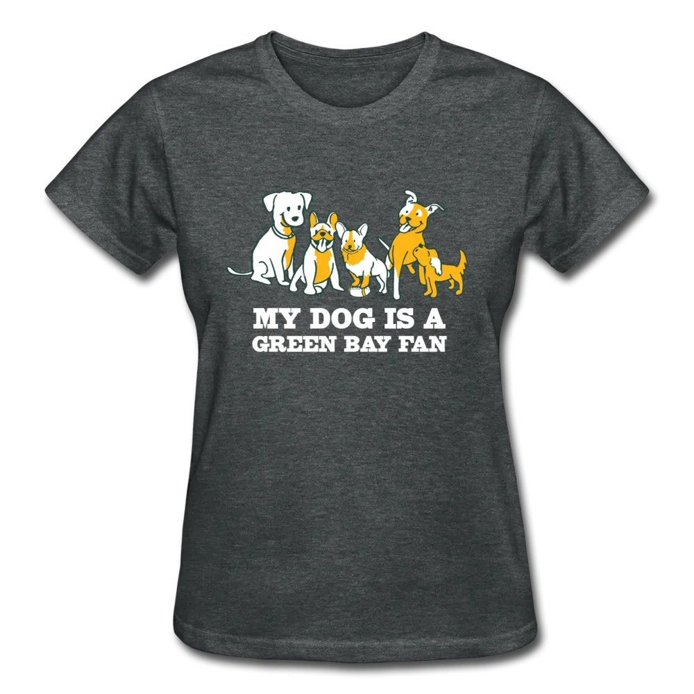 Dog is GB Fan Contoured Ultra T-Shirt