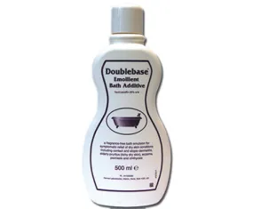 Doublebase Emollient Bath Additive 500ml (P)