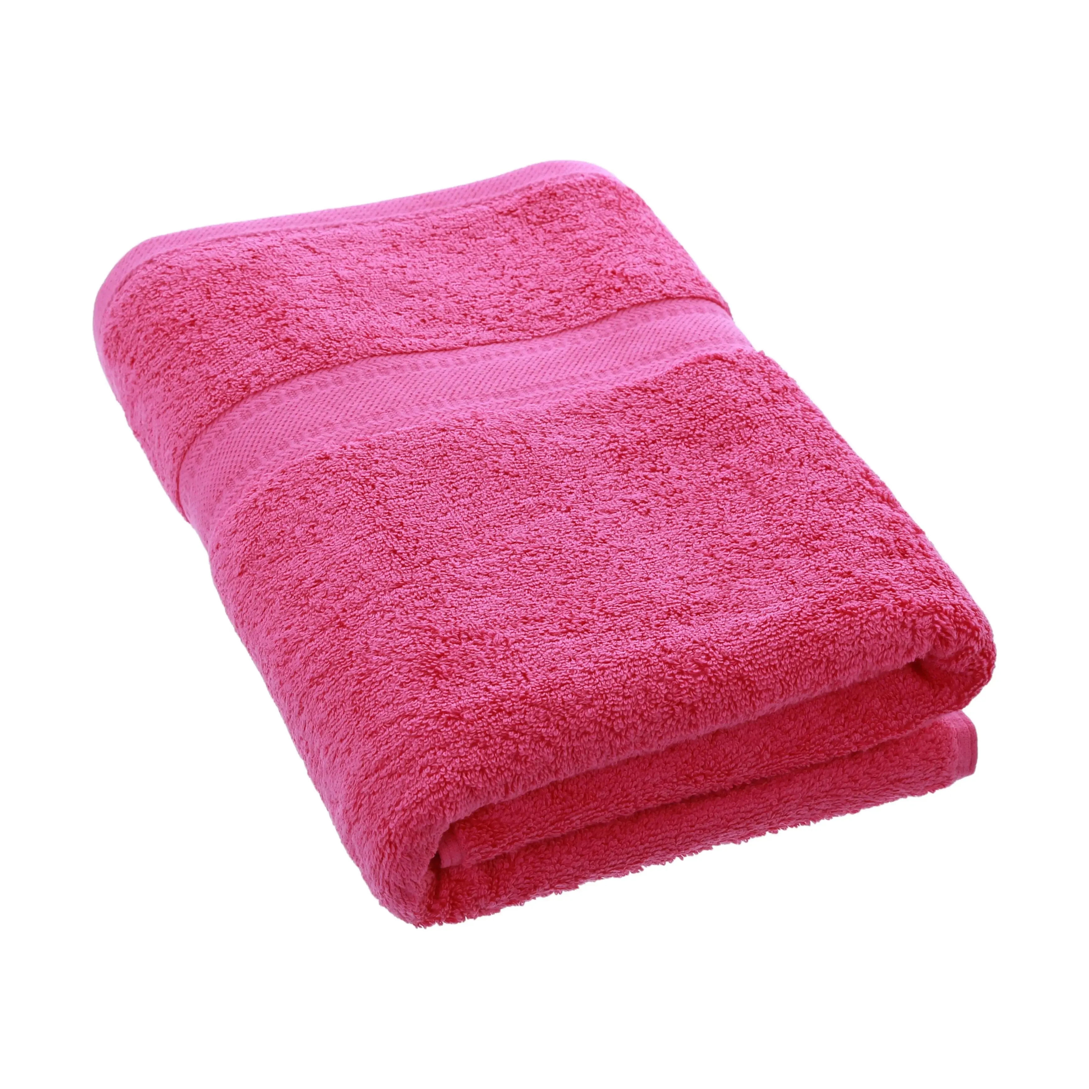 Duncan Stewart Egyptian Cotton 550gsm Bath Towel - Bundle Options of 5, 10, & 15