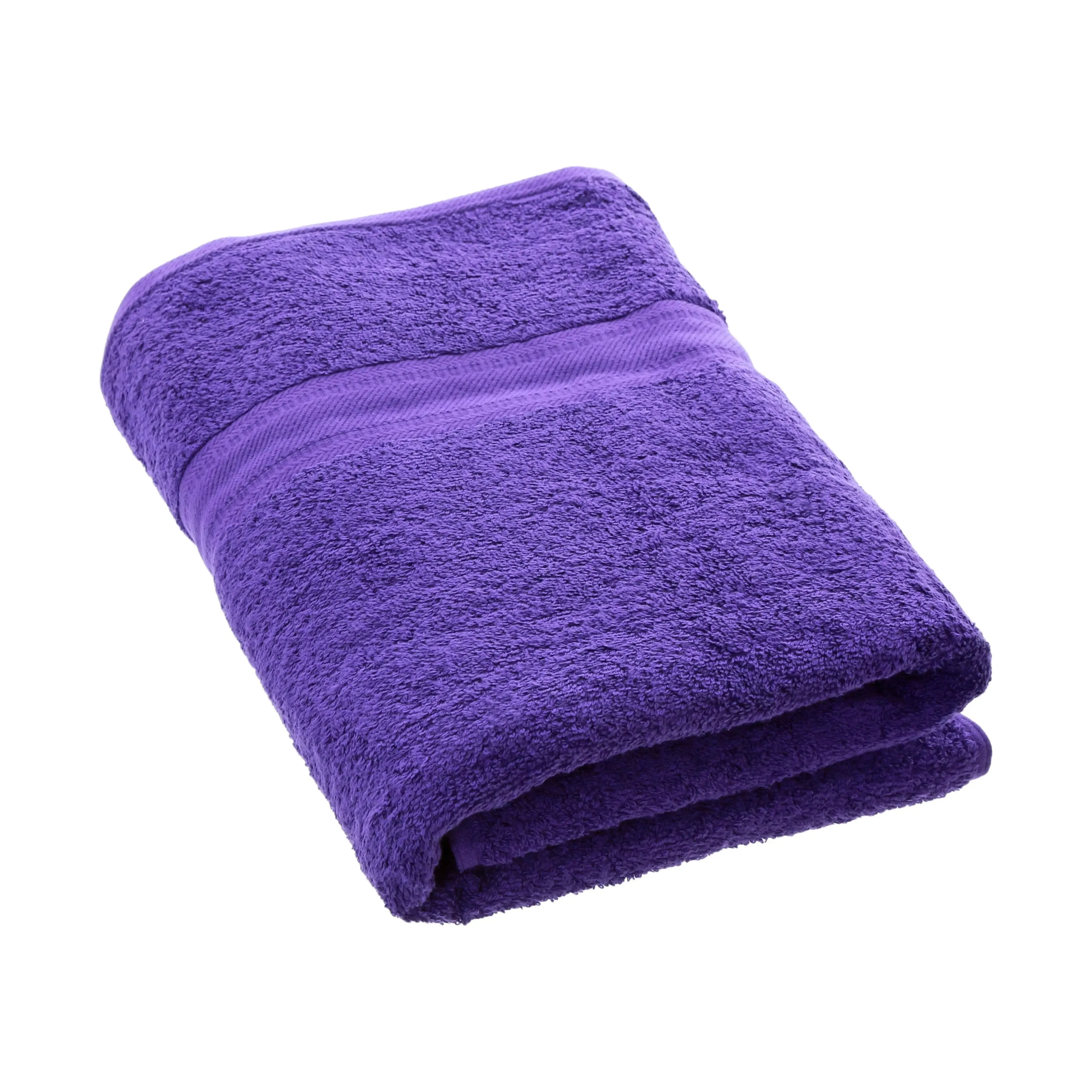 Duncan Stewart Egyptian Cotton 550gsm Bath Towel - Bundle Options of 5, 10, & 15