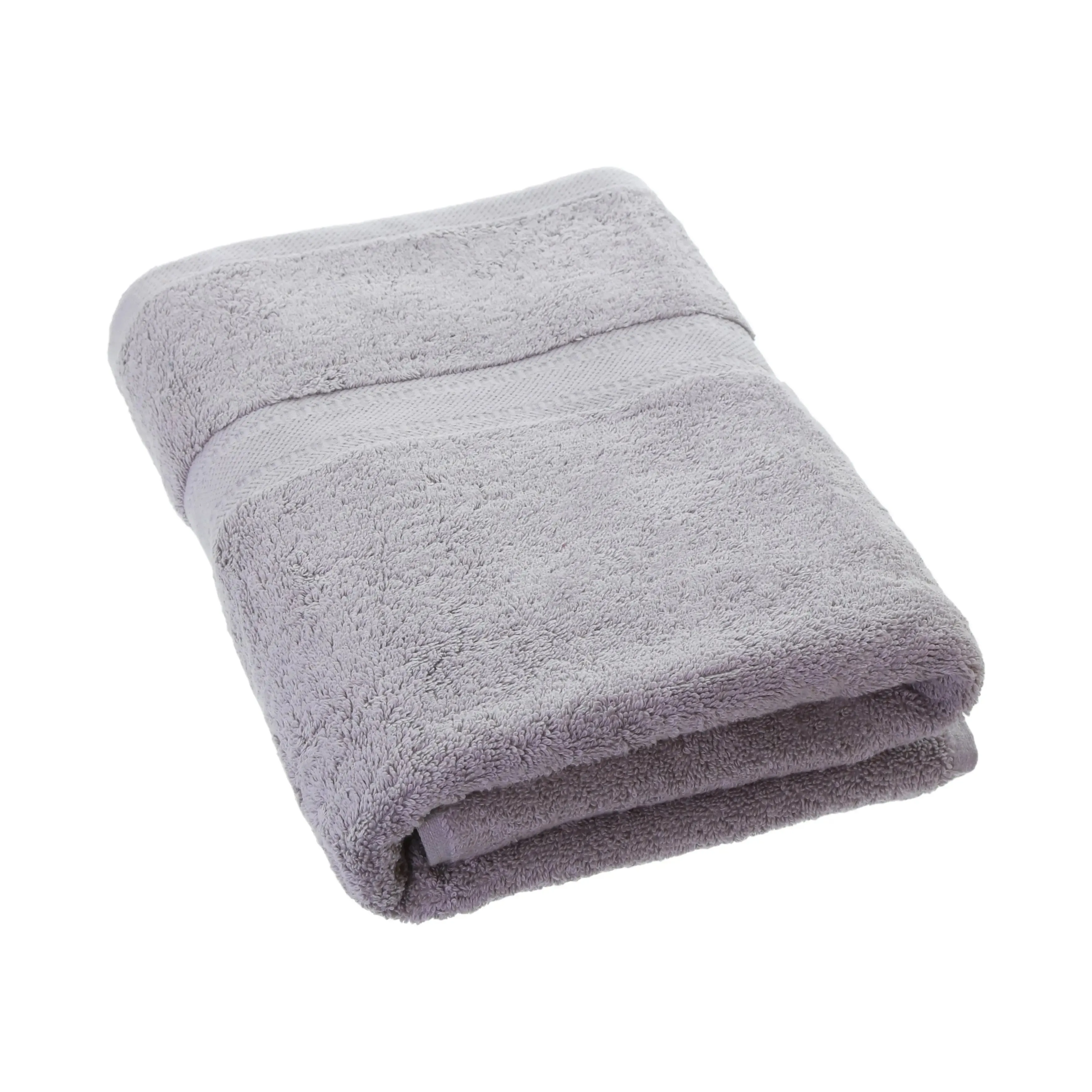 Duncan Stewart Egyptian Cotton 550gsm Bath Towel - Bundle Options of 5, 10, & 15