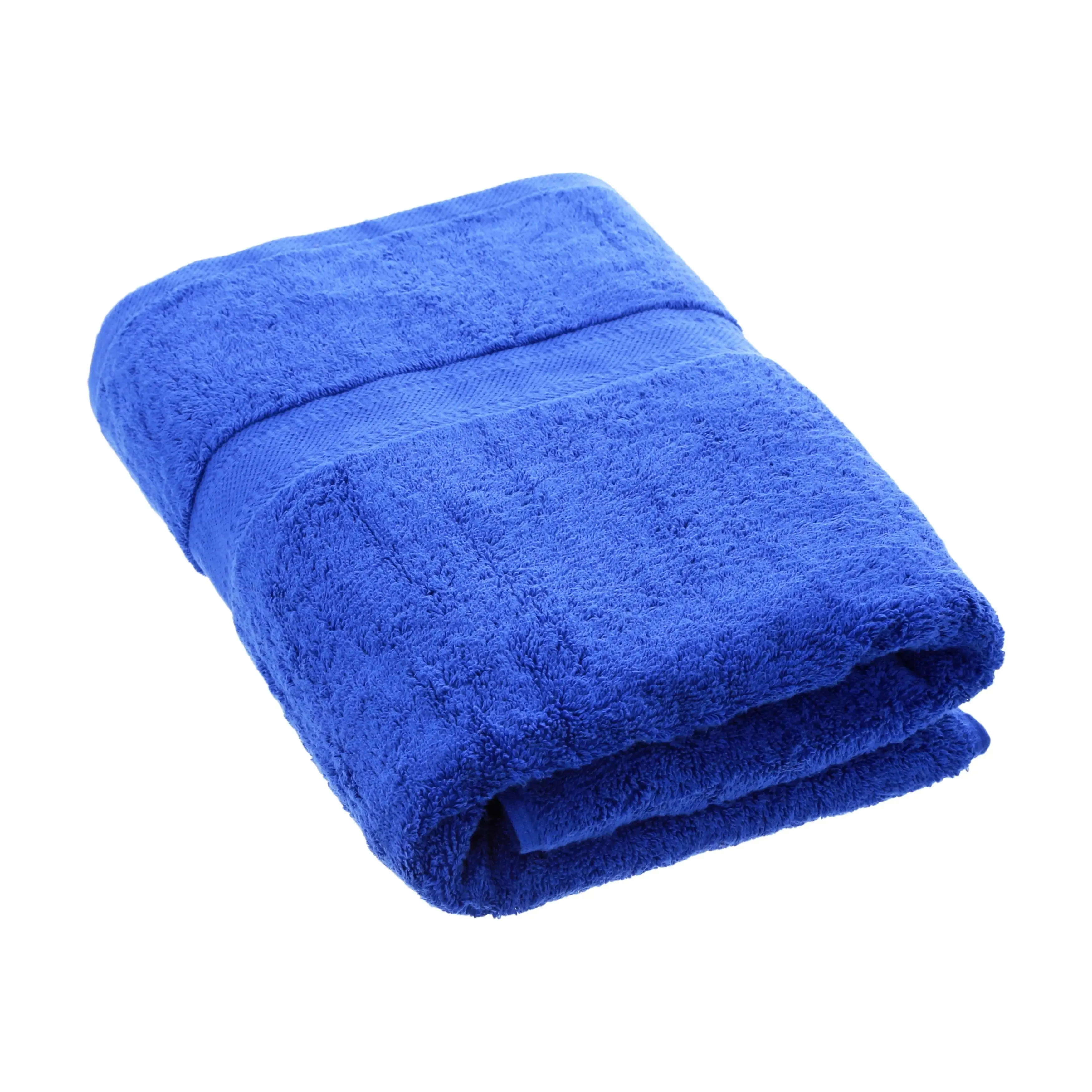 Duncan Stewart Egyptian Cotton 550gsm Bath Towel - Bundle Options of 5, 10, & 15