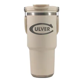 Duo Tumbler - 25oz - Coconut Milk