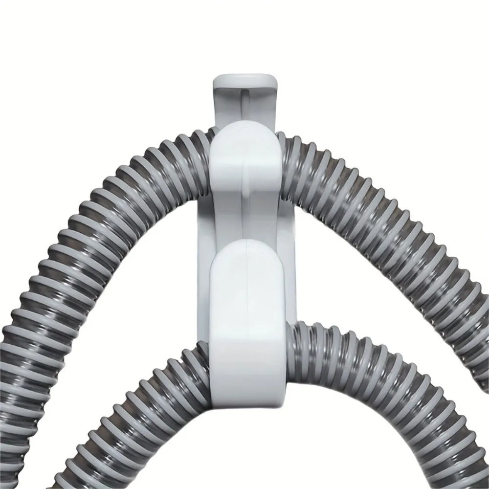 Durable SelfAdhesive ABS Pipeline Hook for Ventilators