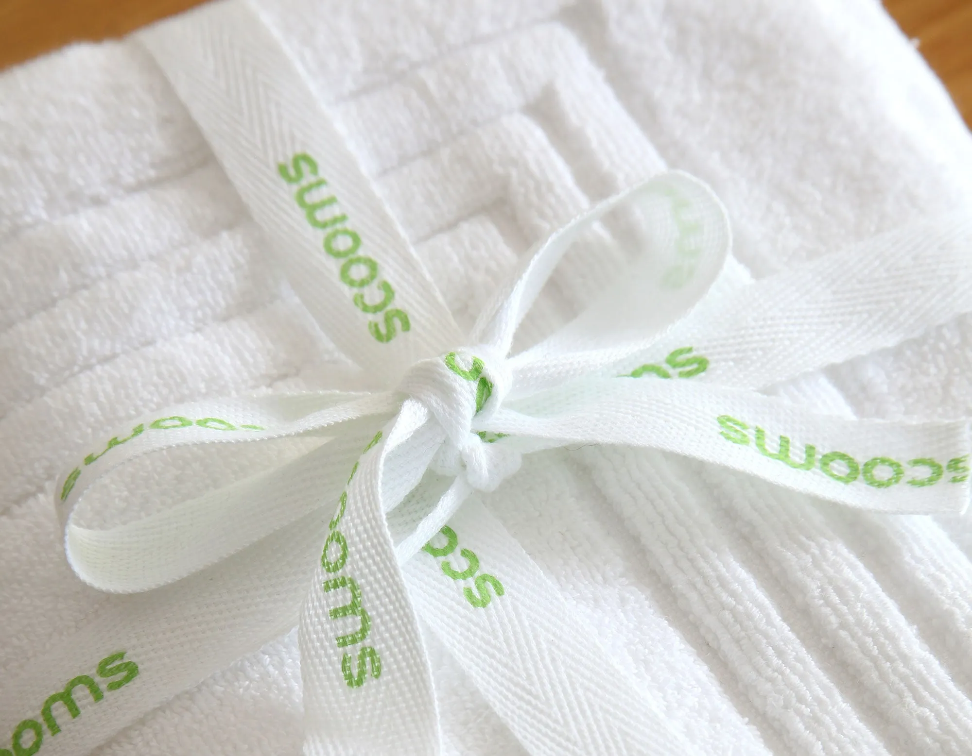 Egyptian Cotton Bath Towel Bundle - White