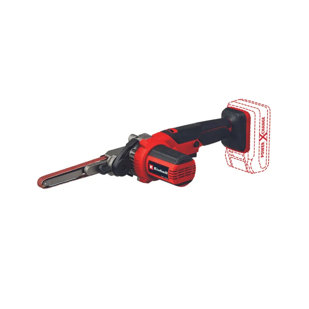 Einhell | Cordless Bandfile TE-BF 18 Li-Solo