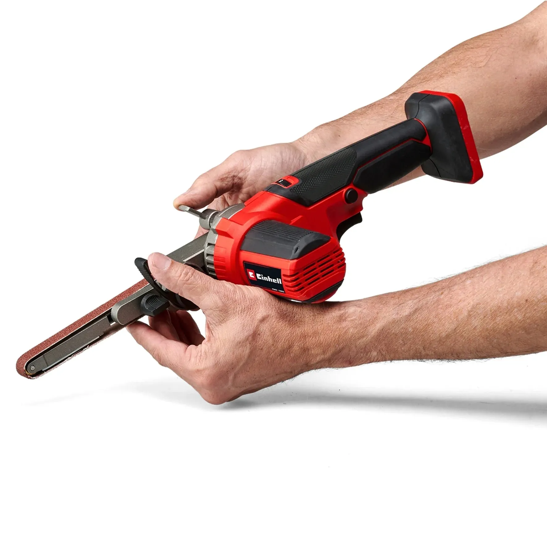 Einhell | Cordless Bandfile TE-BF 18 Li-Solo