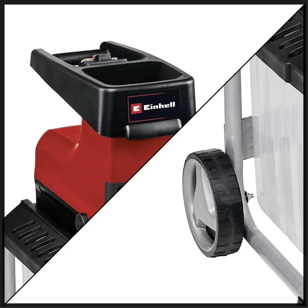 Einhell | Electric Silent Shredder GC-RS 60 CB