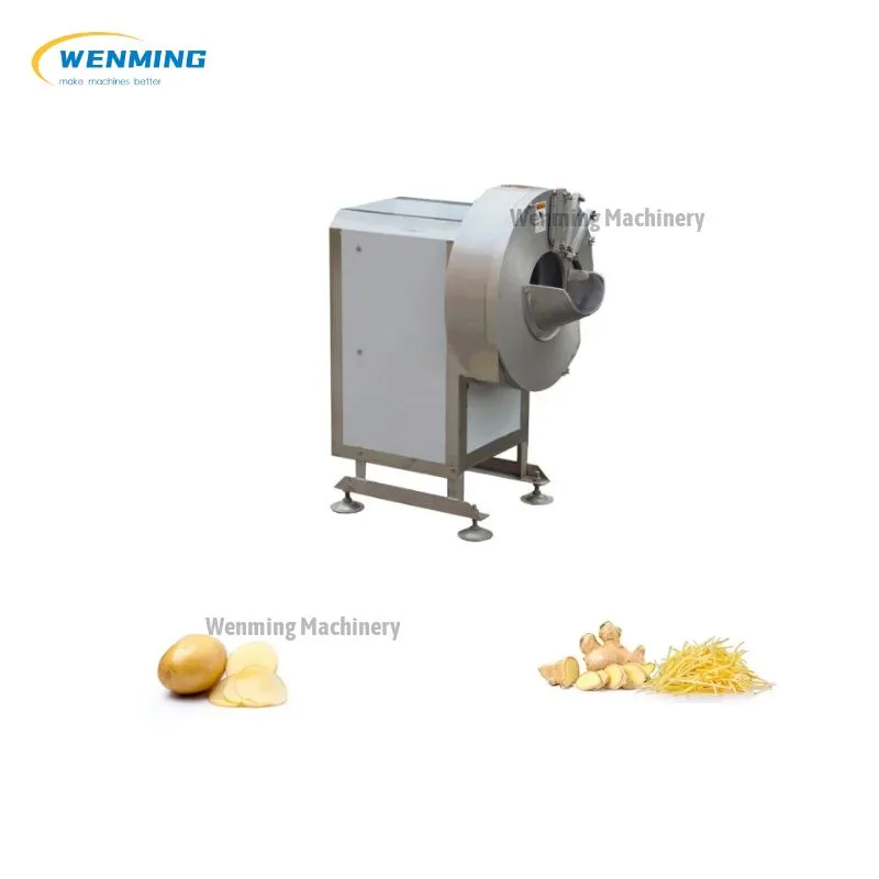 Electric Food Slicer Machine