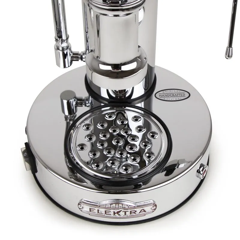 Elektra Micro Casa Leva Espresso Machine 230V Chrome - S1C