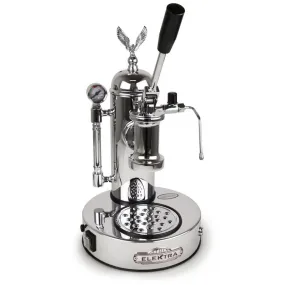 Elektra Micro Casa Leva Espresso Machine 230V Chrome - S1C