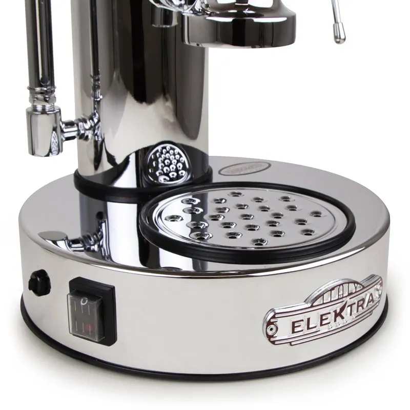 Elektra Micro Casa Leva Espresso Machine 230V Chrome - S1C