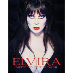 Elvira Mistress of the Dark Photo Biography by Elvira