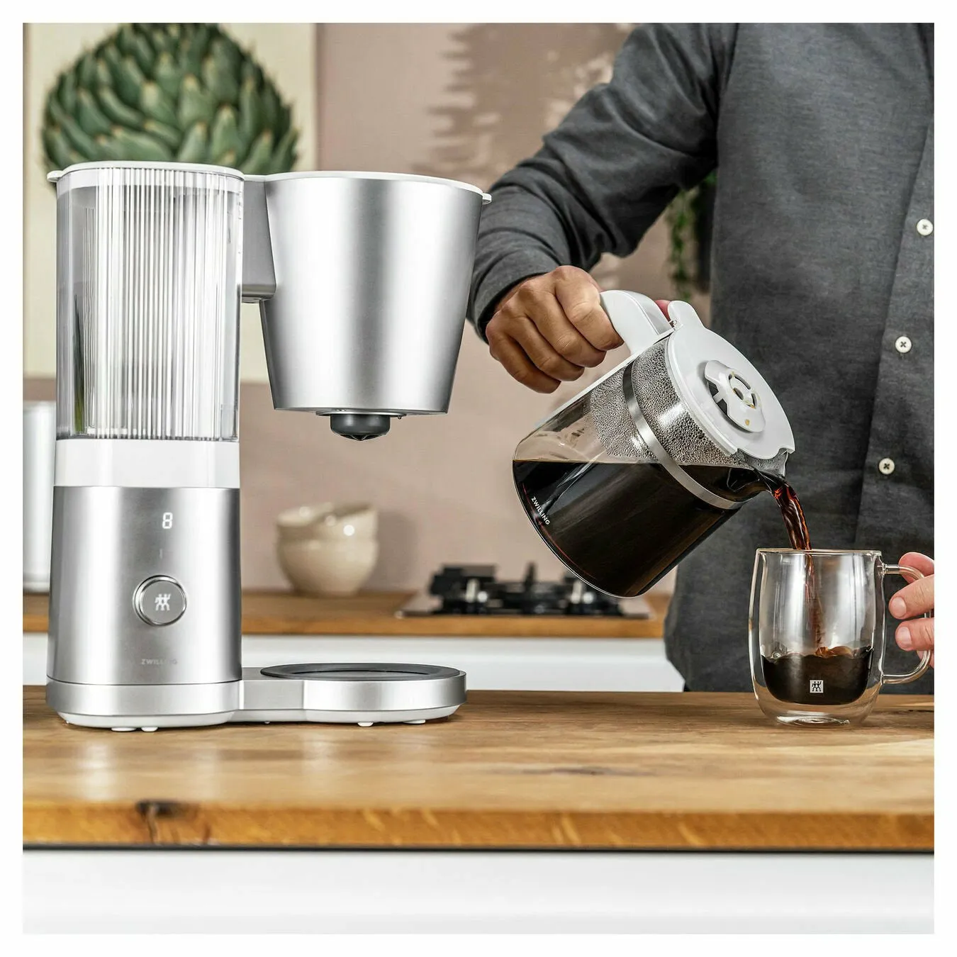 Enfinigy Drip Coffee Maker