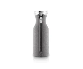 EVA SOLO FRIDGE CARAFE 1.0L DK GREY WOVEN