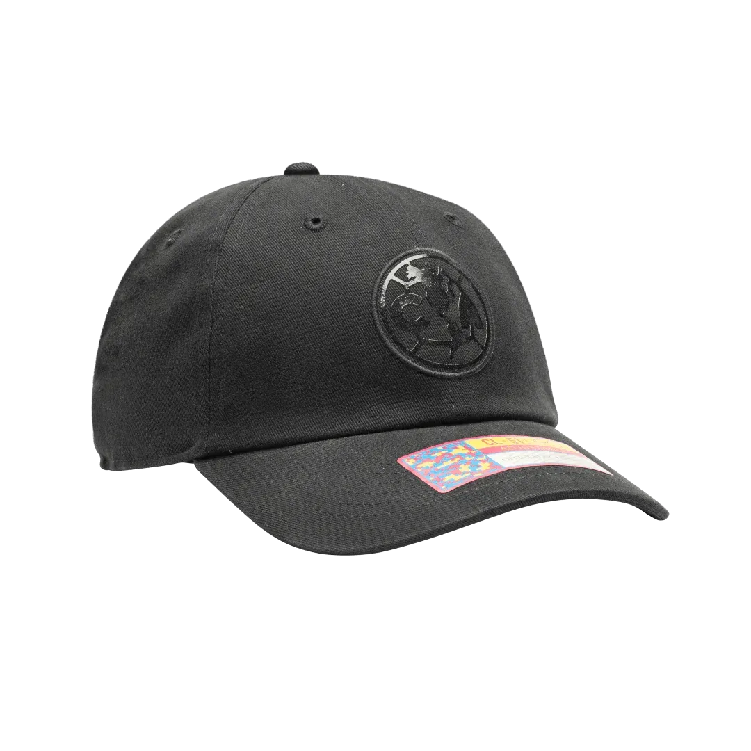 Fan Ink Collection Club America Flyer Classic Hat - Navy