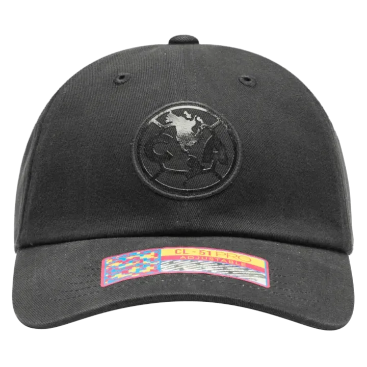 Fan Ink Collection Club America Flyer Classic Hat - Navy