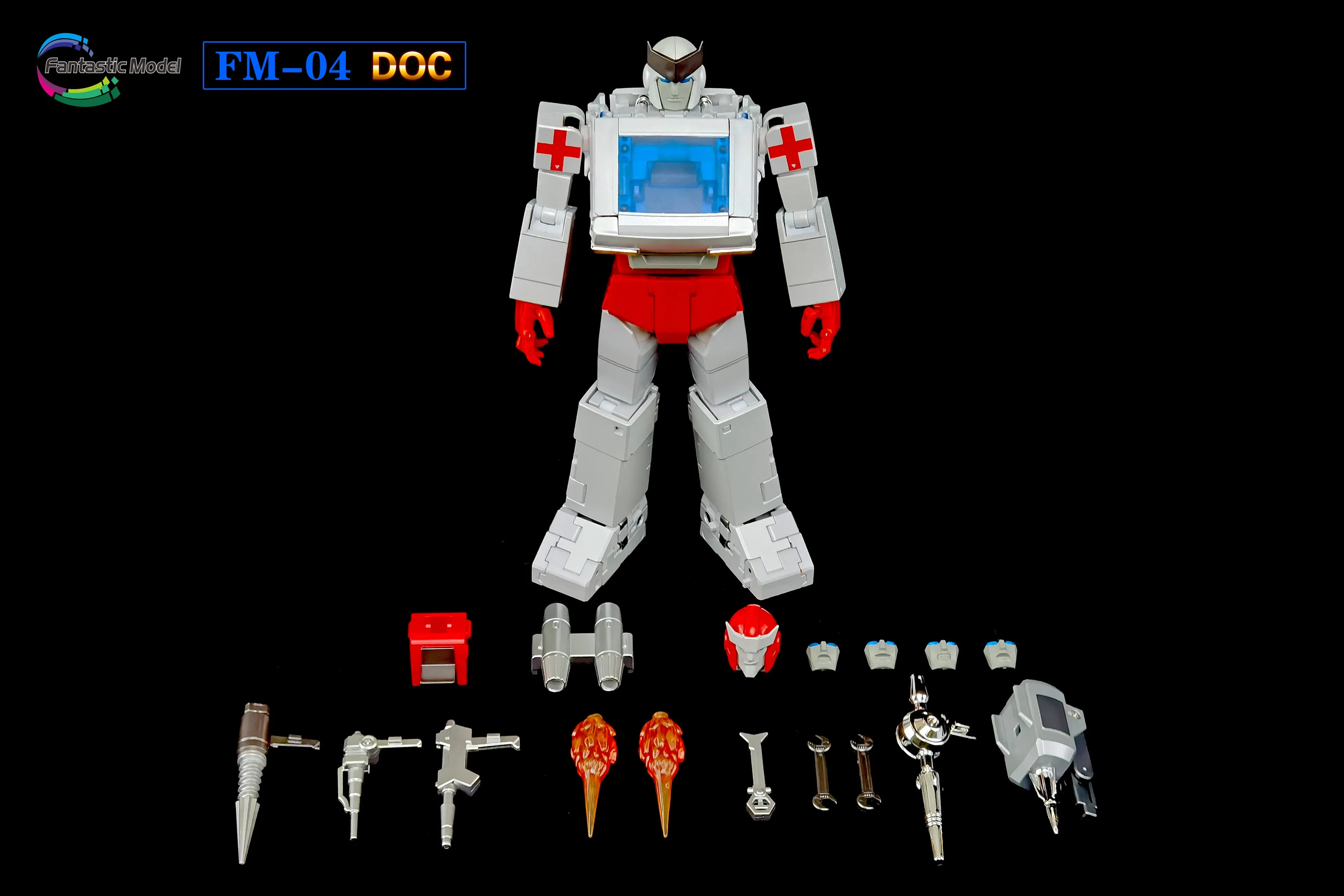 Fantastic Model - FM-04 Doc