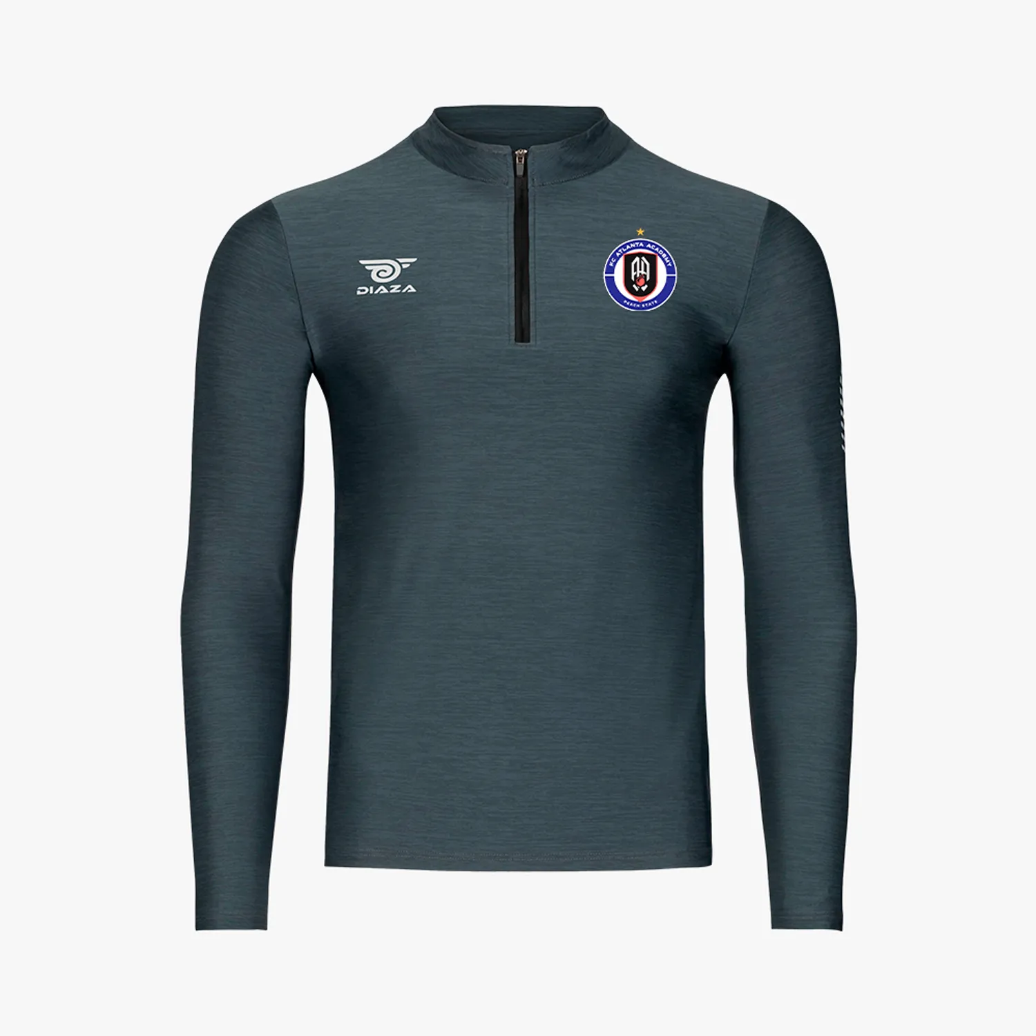 FC Atlanta Diaza Run 3/4 Zip