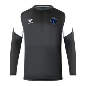 FC Columbus Long Sleeve Training Black